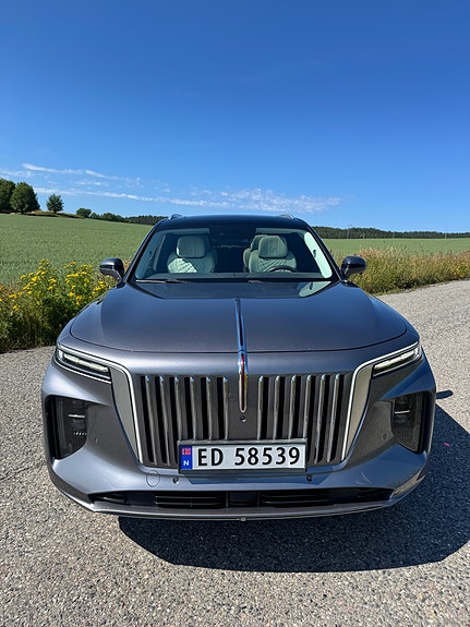 Hongqi E-HS9 2 of 22