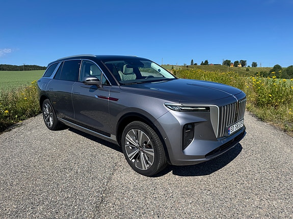 Hongqi E-HS9 5 of 22