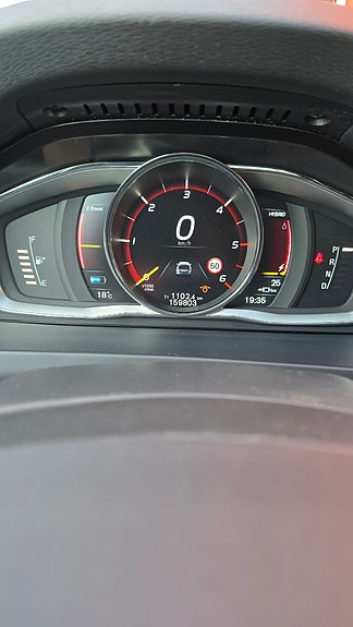 Volvo V60 6 of 12