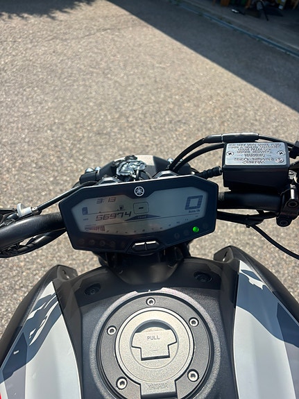 Yamaha MT-07 5 of 5