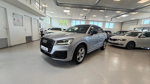 Audi Q2 8 of 30