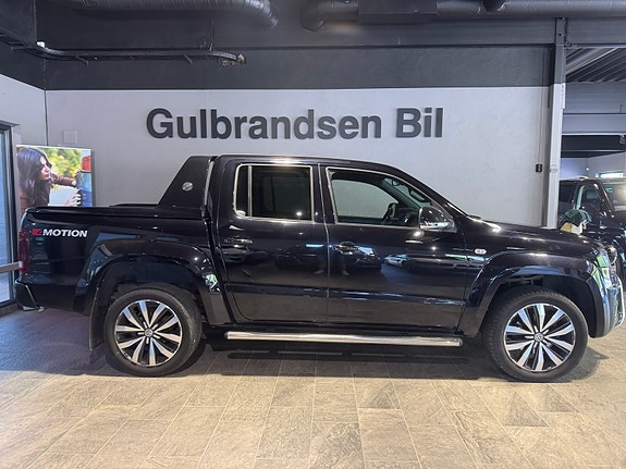 Volkswagen Amarok 4 of 5
