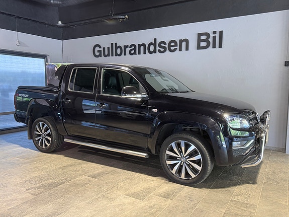 Volkswagen Amarok 3 of 5
