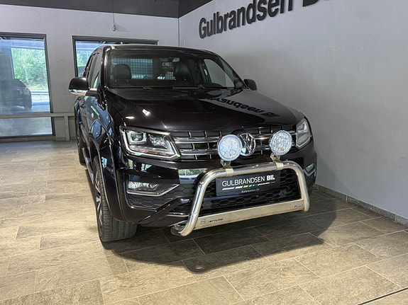 Volkswagen Amarok 2 of 5