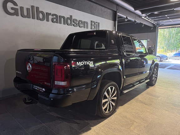 Volkswagen Amarok 5 of 5