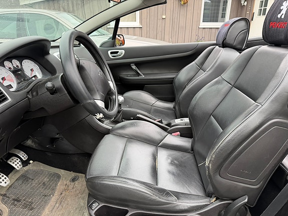 Peugeot 307 CC 5 of 5