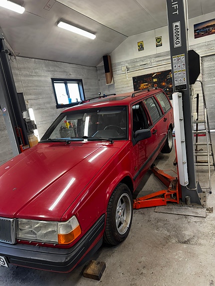 Volvo 940 4 of 5