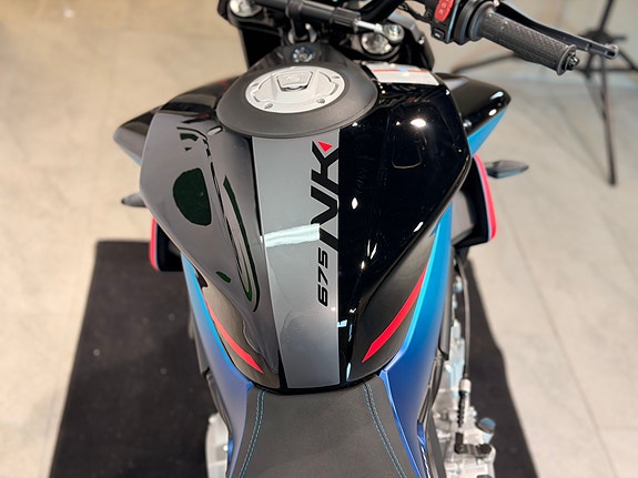 CFMOTO 675NK GP Edition 18 of 23