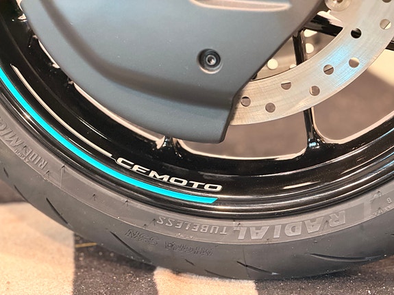 CFMOTO 675NK GP Edition 6 of 23
