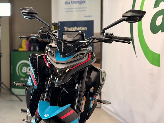 CFMOTO 675NK GP Edition 15 of 23