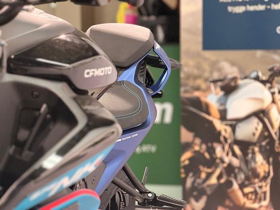 CFMOTO 675NK GP Edition 14 of 23