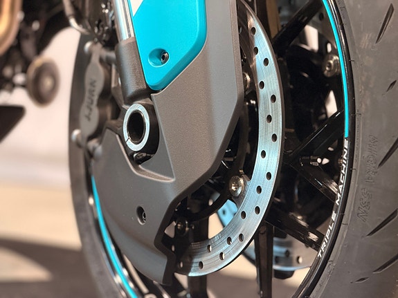 CFMOTO 675NK GP Edition 7 of 23