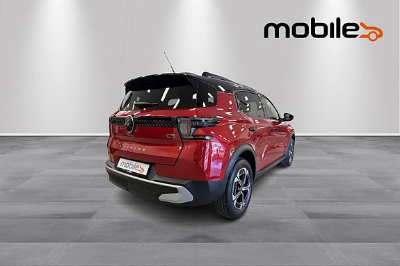 Citroen E-C3 Aircross 5 of 5