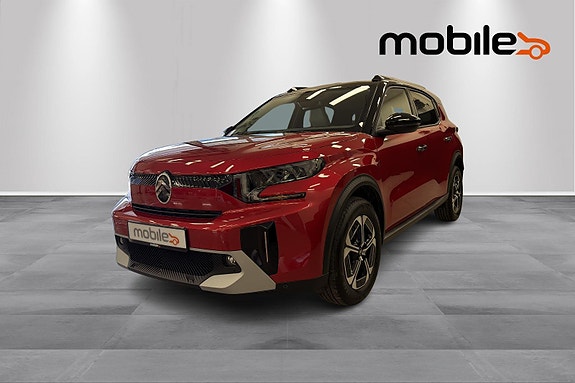 Citroen E-C3 Aircross 4 of 5