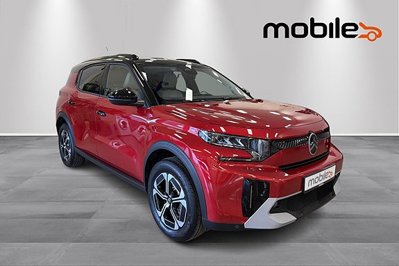 Citroen E-C3 Aircross 3 of 5