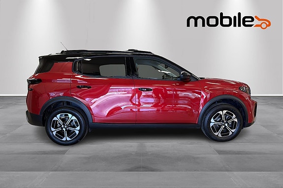 Citroen E-C3 Aircross 2 of 5