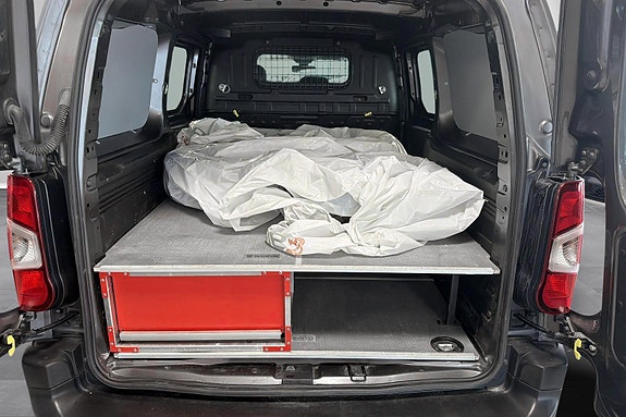 Citroen Berlingo 5 of 5