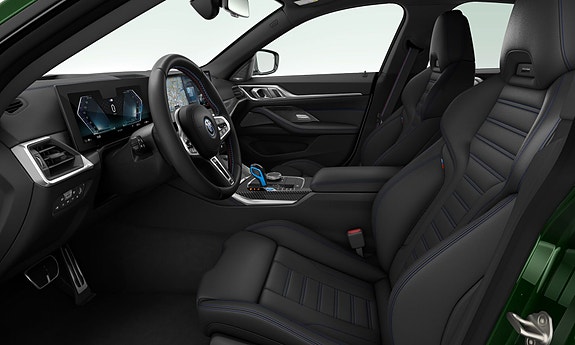 BMW i4 2 of 3