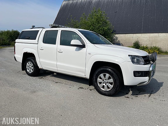 Volkswagen Amarok 4 of 5