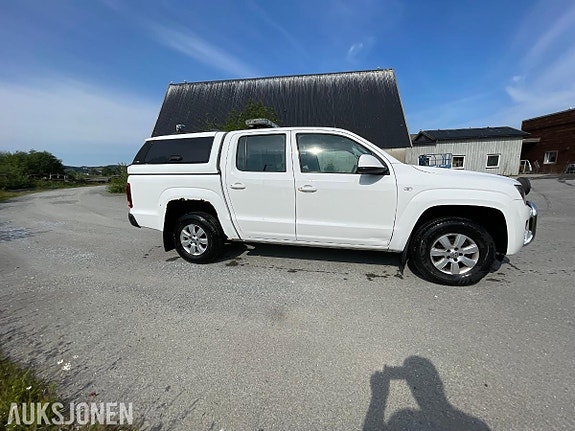 Volkswagen Amarok 5 of 5