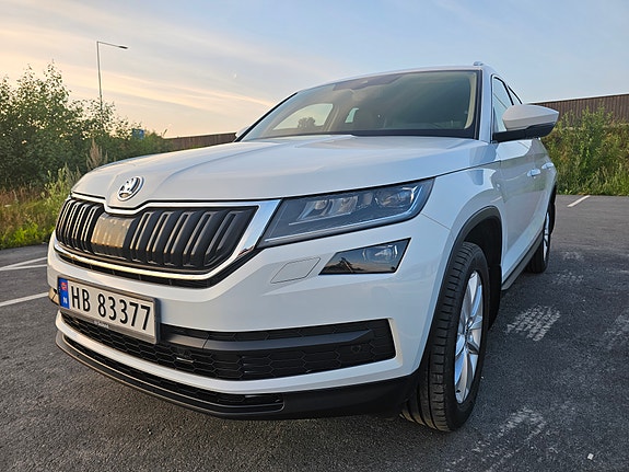 Skoda Kodiaq 7 of 30
