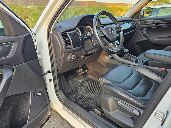 Skoda Kodiaq 27 of 30