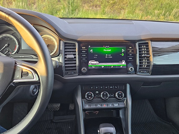 Skoda Kodiaq 25 of 30