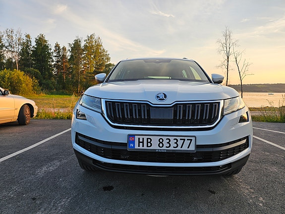 Skoda Kodiaq 4 of 30