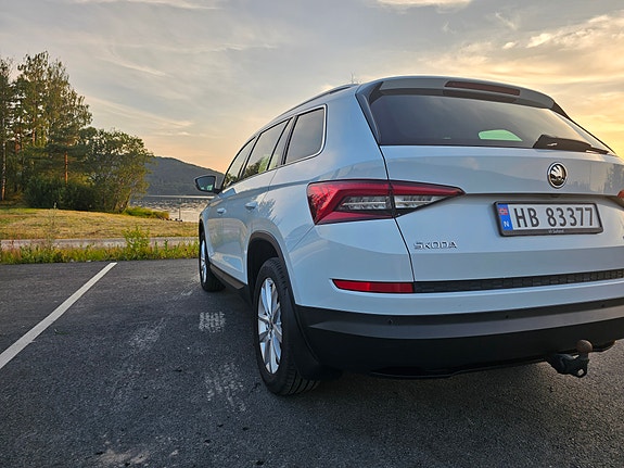 Skoda Kodiaq 10 of 30