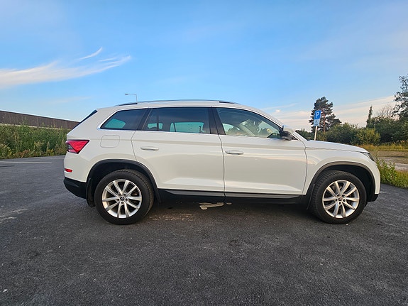 Skoda Kodiaq 8 of 30
