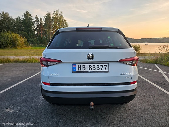 Skoda Kodiaq 11 of 30