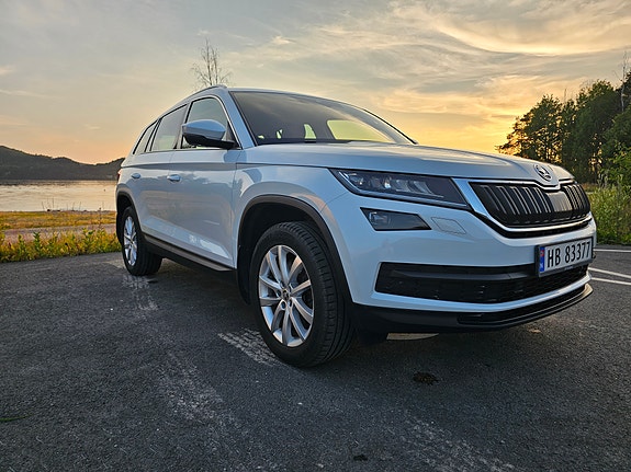 Skoda Kodiaq 2 of 30
