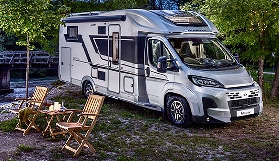 Adria Matrix Supreme 670 SL  – 180 HK AUTOMAT | ALDE | SENKESENG | SOLCELLE 2 of 5