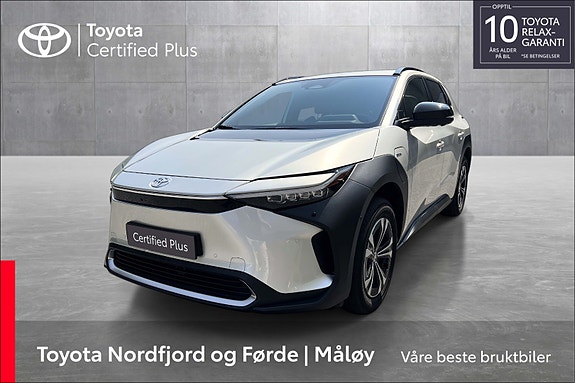 Toyota bZ4X