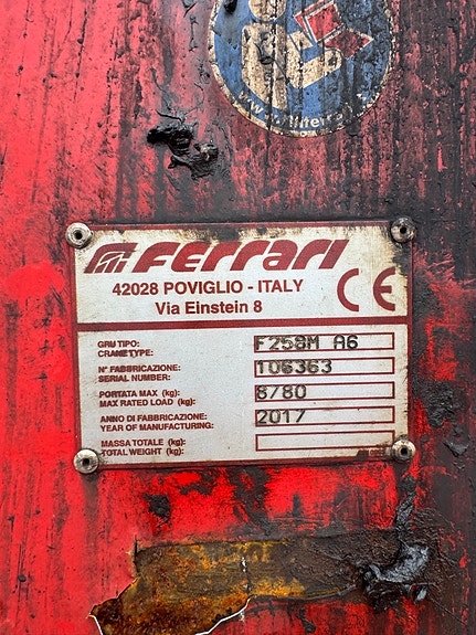 Gianni Ferrari 3 of 3