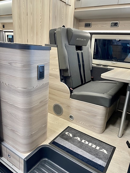 KABE AFFINITY THREE 2024 – FIAT DUCATO MAXI | EKSKLUSIV CAMPERVAN 5 of 5