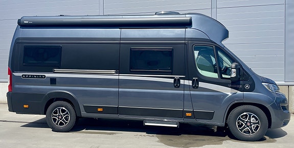 KABE AFFINITY THREE 2024 – FIAT DUCATO MAXI | EKSKLUSIV CAMPERVAN 2 of 5