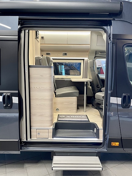 KABE AFFINITY THREE 2024 – FIAT DUCATO MAXI | EKSKLUSIV CAMPERVAN 3 of 5