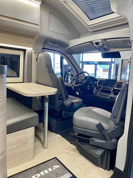 KABE AFFINITY THREE 2024 – FIAT DUCATO MAXI | EKSKLUSIV CAMPERVAN 4 of 5