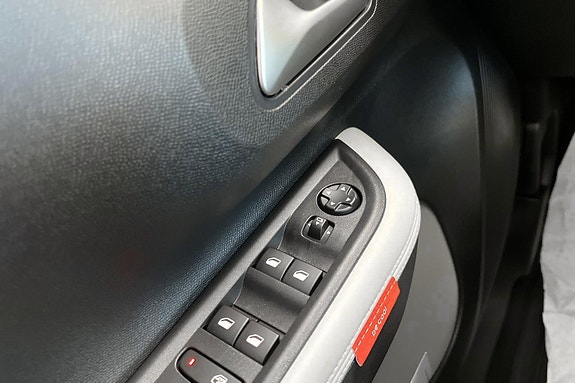 Citroen E-C3 Aircross 17 of 24