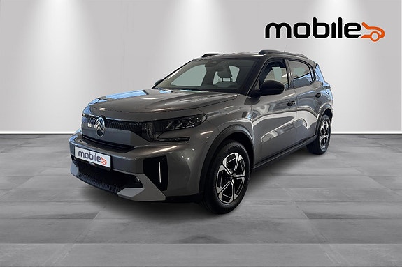 Citroen E-C3 Aircross 19 of 24