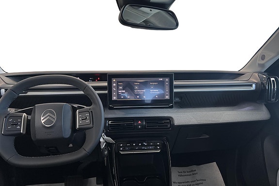 Citroen E-C3 Aircross 6 of 24