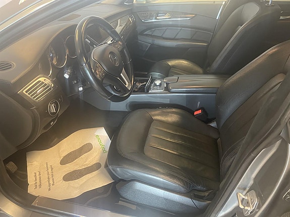 Mercedes-Benz CLS350 d 9 of 21