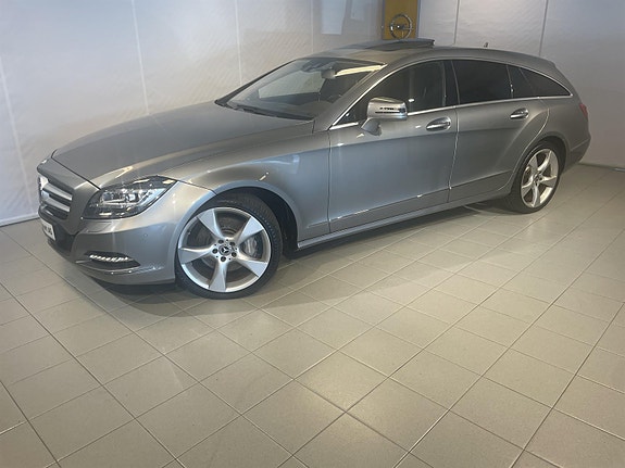Mercedes-Benz CLS350 d 7 of 21
