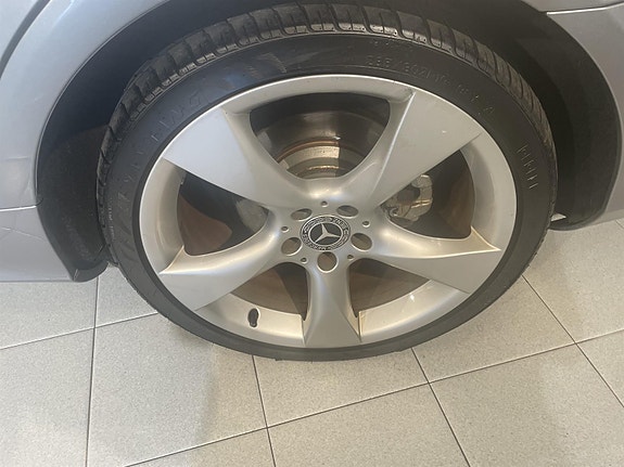 Mercedes-Benz CLS350 d 20 of 21