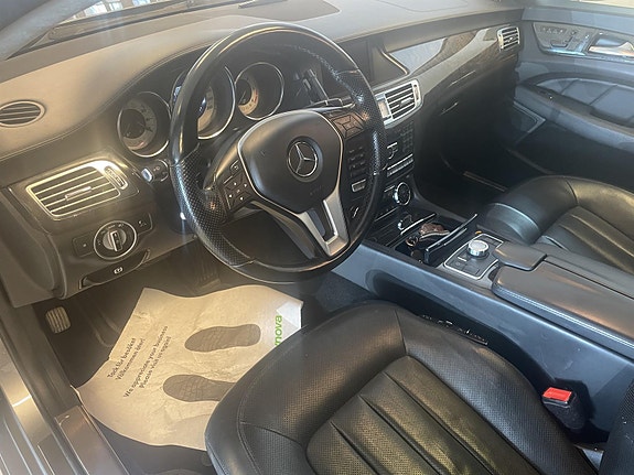 Mercedes-Benz CLS350 d 10 of 21