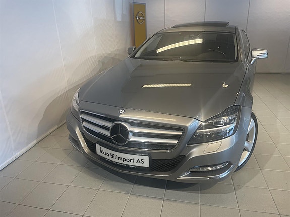 Mercedes-Benz CLS350 d 3 of 5