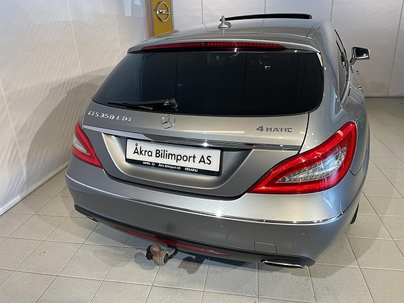 Mercedes-Benz CLS350 d 6 of 21