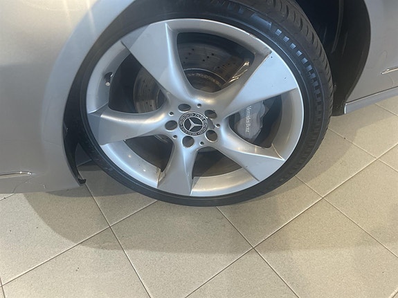 Mercedes-Benz CLS350 d 19 of 21