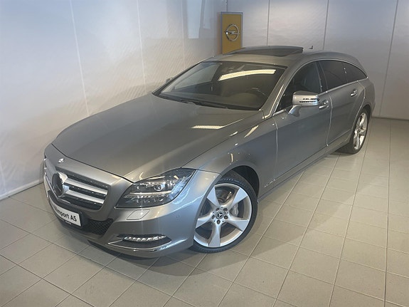 Mercedes-Benz CLS350 d 5 of 5